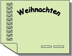 Weihnachten